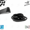GUARNIZIONE IN GOMMA NERA BAULETTO VESPA PX 125/150/200 PK 50/125 PRIMAVERA ET3 50 SPECIAL