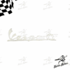 TARGHETTA VESPA GT SCUDO ANTERIORE 151713