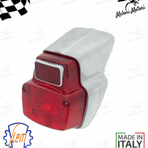 FARO POSTERIORE ORIGINALE PIAGGIO SIEM PER VESPA 50-90-125 PRIMAVERA