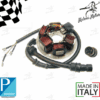 STATORE VOLANO VESPA PK 50/125 APE 50 INNESTO A 3 FILI