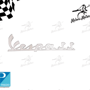 TARGHETTA SCUDO ANTERIORE ORIGINALE VESPA SS