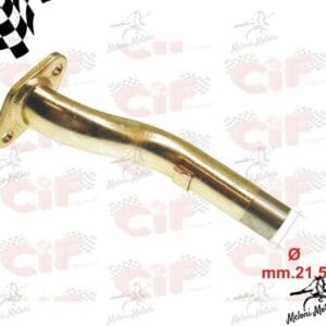 COLLETTORE RACCORDO ASPIRAZIONE VESPA 50 90 DIAMETRO 21,5 CARBURATORE 16/16