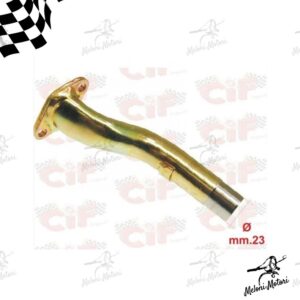 COLLETTORE RACCORDO ASPIRAZIONE VESPA 50 90 125 PRIMAVERA ET3 DIAMETRO 23 CARBURATORE 19/19