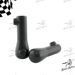COPPIA PIEDINI SCARPETTE CAVALLETTO DIAMETRO 20 VESPA VNB VBB SPRINT GL GT GS