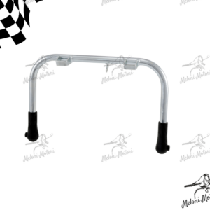 CAVALLETTO CENTRALE VESPA 125 150 SPRINT SUPER RALLY 180 200 GTR GS TS SS CROMATO