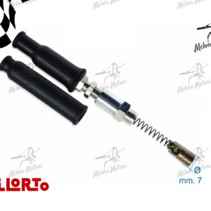 KIT STARTER A FILO PER CARBURATORI DELL'ORTO PHBN SHBC USCITA VERTICALE