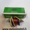 BOBINA LUCI VESPA 90 125 150 RALLY FILO BLU ORIGINALE 160844