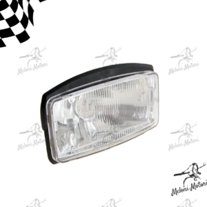 FARO FANALE ANTERIORE RETTANGOLARE VESPA PX 125 T5