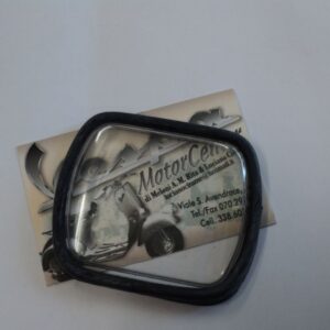 VETRINO TRASPARENTE CON GUARNIZIONE CONTACHILOMETRI VESPA 125 150