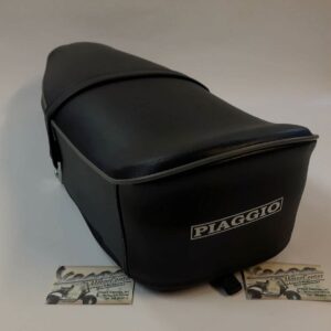SELLA VESPA 125 PRIMAVERA CON LEVETTA ORIGINALE PIAGGIO