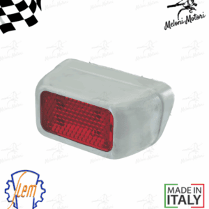 faro posteriore completo originale siem vespa 125 vn1/2 vna1/2 150 vl1/2/3 150 gs vs1/2/3