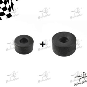 COPPIA TAMPONI AMMORTIZZATORE POSTERIORE VESPA PK 50/125 S XL