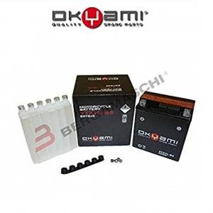 batteria okyami ytx7l-b con acido e07049
