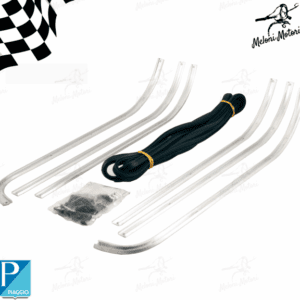 SERIE STRISCE PEDANA COMPLETA PER VESPA GL SUPER SPRINT