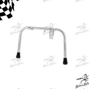 CAVALLETTO CENTRALE VESPA PX 125 150 PE 200 PX SERIE ARCOBALENO CROMATO