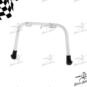 CAVALLETTO CENTRALE VESPA 50 SPECIAL 90 125 PRIMAVERA ET3 CROMATO
