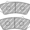 fdb892 pastiglie freni Newfren off road honda kawasaki suzuki beta yamaha