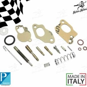 kit revisione carburatore vespa si 20/20