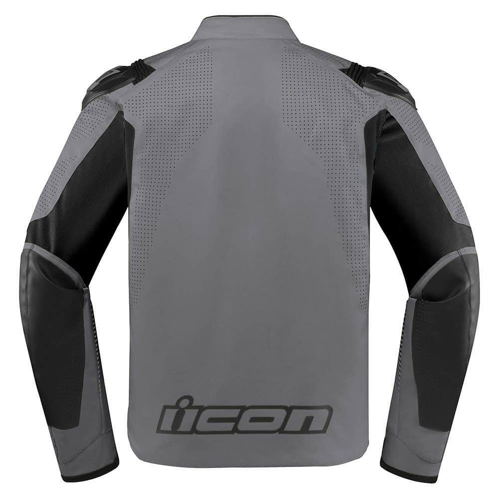 giacca moto da strada motard enduro icon overlord sb2 prime - Meloni Motori