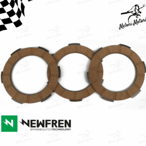 SERIE DISCHI FRIZIONE NEWFREN PX 200 T5 COSA GS 160
