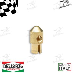 getto di massimo 116 per carburatore si 20-22-24 originale dellorto