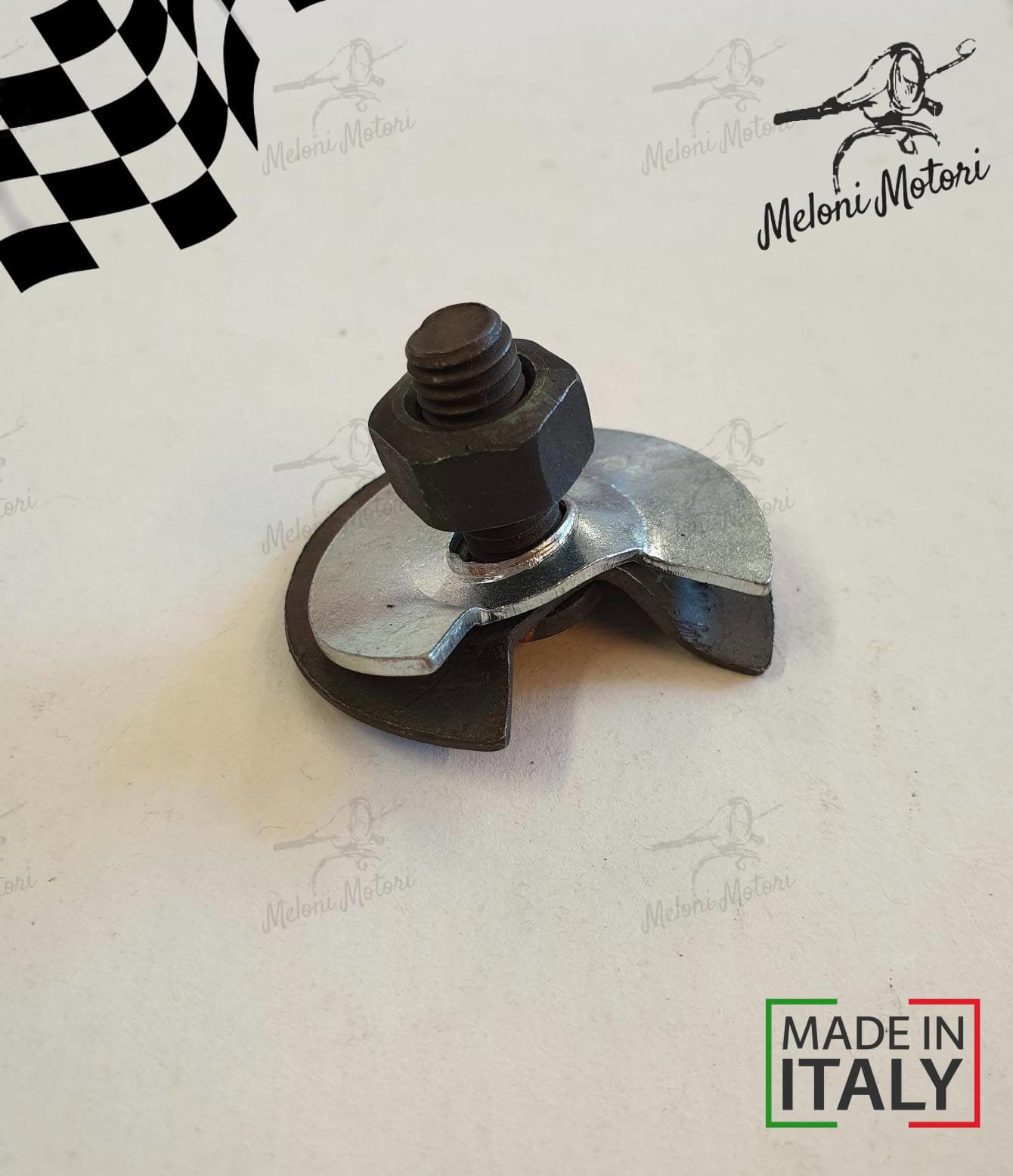 Piattello per molla ammortizzatore anteriore superiore vespa 125 150 vna vnb vba vbb