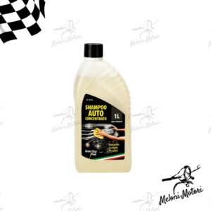 Gran Pree, shampoo concentrato - 1000 ml autolavaggio carwash