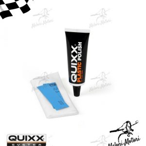 Quixx-Xerapol rimuovi graffi per superfici in acrilico polish plastica
