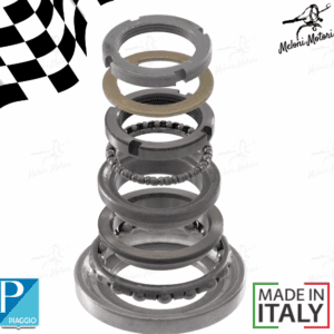 KIT SERIE STERZO completa INFERIORE E SUPERIORE VESPA PK 50/125 XL/Rush/S 