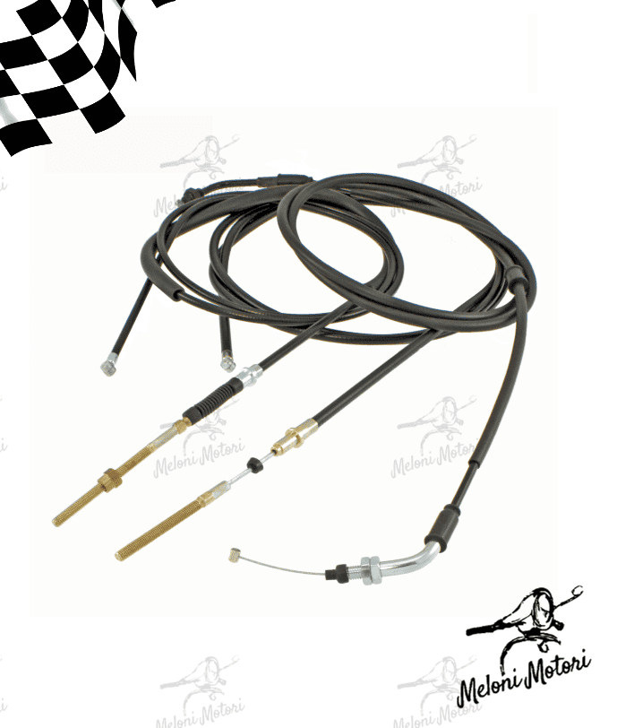 Trasmissione freno posteriore Mbk Stunt 50cc 5jhf63510100