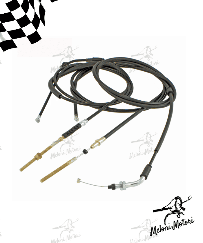 Trasmissione freno posteriore Peugeot Speedfight 50-100cc 736927-739589