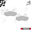 Pastiglie Freno ferodo aprilia derbi kawasaki kymco suzuki triumph yamaha