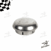TAPPO CROMATO MOZZO RUOTA ANTERIORE VESPA 50 - 125 150 - PX DAL 78/82 tipo grande