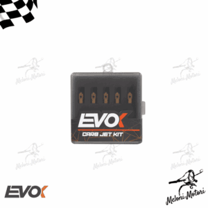 KIT 10 GETTI PER CARBURATORE DELL’ORTO SI VESPA PX SPRINT RALLY DAL 140 AL 162