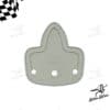 Guarnizione Originale SIEM per fanale posteriore stop vespa 125 150 gs gl
