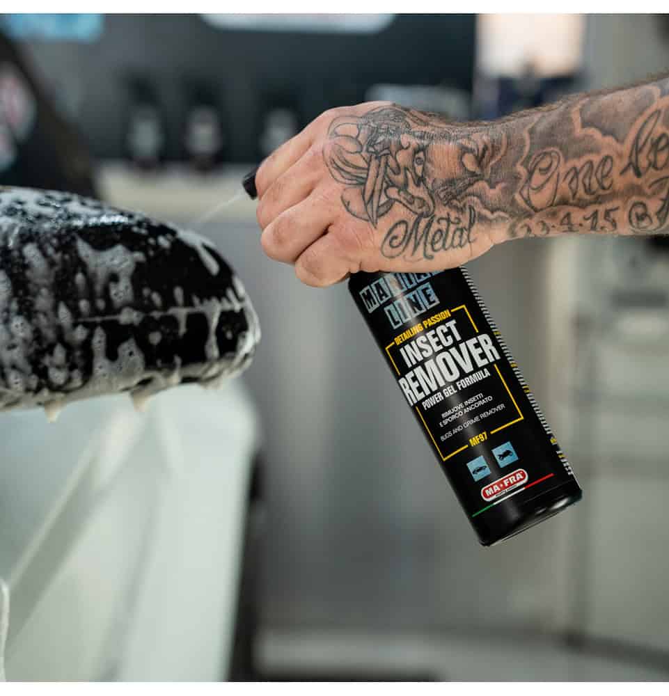 MAFRA MANIAC LINE FRO CAR DETAILING INSECT REMOVER 500 ML