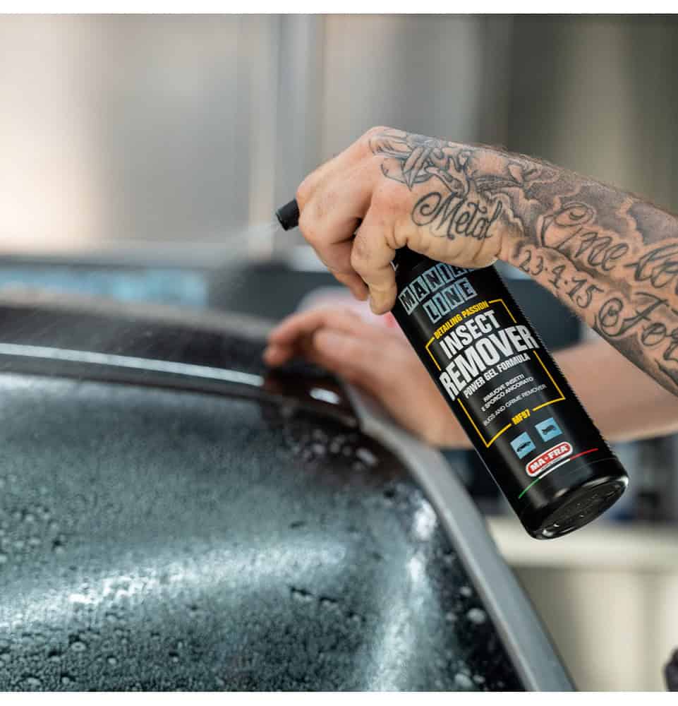 MAFRA MANIAC LINE FRO CAR DETAILING INSECT REMOVER 500 ML