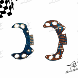 circuito pista scheda elettronica contachilometri vespa px 125/150/200 Arcobaleno PK XL