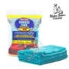 PANNO MAFRA CAR DETAILING TAGLIO LASER DOUBLE FACE CONFEZIONE DA 1 PEZZO