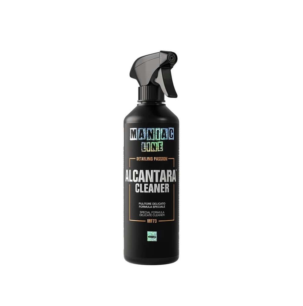 Mafra Maniac Line Alcantara Cleaner Pulitore Spray Auto Moto Scooter