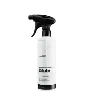 CarPro Dilute Flacone Graduato per Diluizioni 500ml 1L