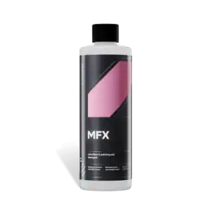 CarPro MFX – Detergente per microfibre e tamponi
