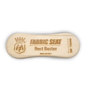 Labocosmetica Spazzola Fabric Seat – Spazzola per sedili e interni in tessuto