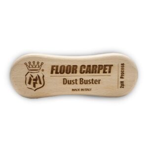 Labocosmetica Spazzola Floor Carpet – Spazzola per moquette e tappetini auto