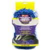 Ma-Fra Comfort Car Wash Pad – Guanto pad in microfibra doppia azione