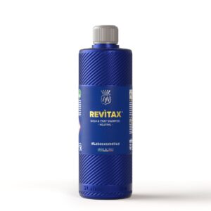 Labocosmetica REVÌTAX 500 ml – Shampoo Wash & Coat SiO₂ per mantenimento coating