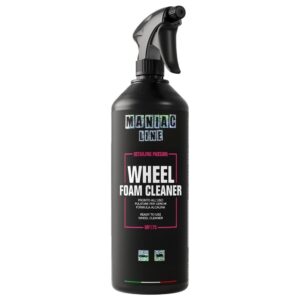 Mafra Maniac Line Wheel Foam Cleaner 1 L – Pulitore schiumogeno per cerchi e pneumatici