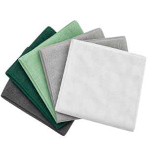 Meloni Motori Detailing – Panno Multiuso in Microfibra 40×40 cm – 320 GSM